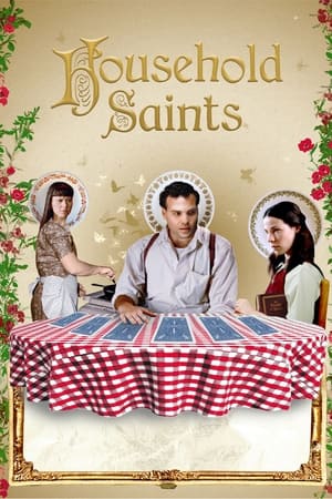 En dvd sur amazon Household Saints