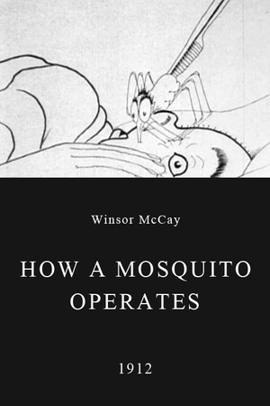 En dvd sur amazon How a Mosquito Operates