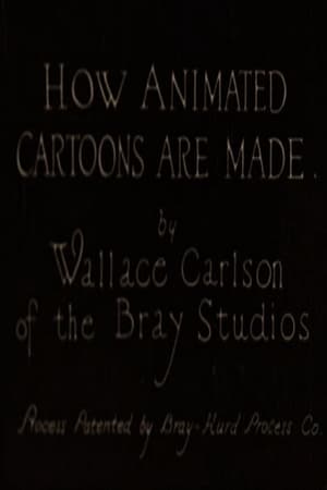 En dvd sur amazon How Animated Cartoons Are Made