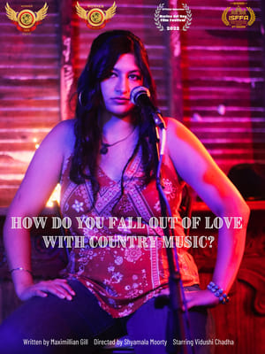 En dvd sur amazon How Do You Fall Out of Love with Country Music?