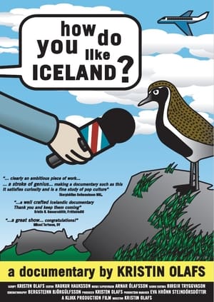 En dvd sur amazon How Do You Like Iceland?