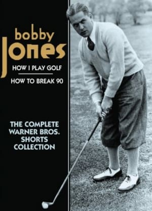 En dvd sur amazon How I Play Golf, by Bobby Jones No. 8: 'The Brassie'