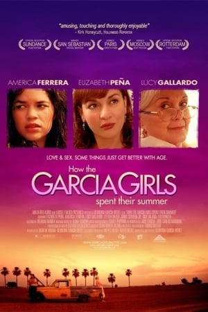 En dvd sur amazon How the Garcia Girls Spent Their Summer
