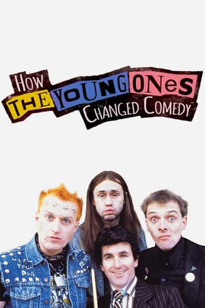 En dvd sur amazon How The Young Ones Changed Comedy