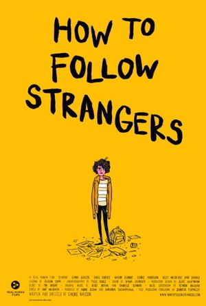 En dvd sur amazon How to Follow Strangers