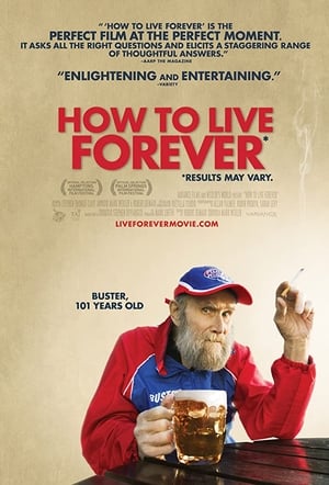 En dvd sur amazon How to Live Forever