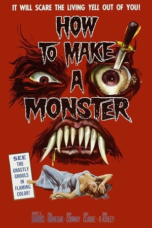 En dvd sur amazon How to Make a Monster