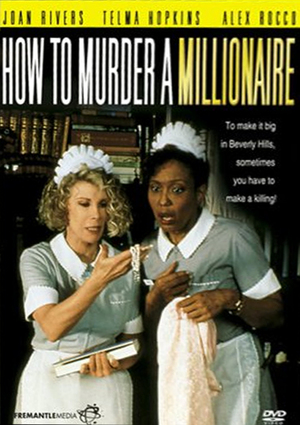 En dvd sur amazon How to Murder a Millionaire