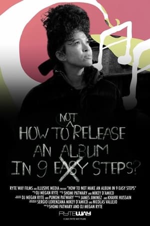 En dvd sur amazon How To NOT Release An Album In 9 Steps?