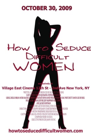 En dvd sur amazon How to Seduce Difficult Women