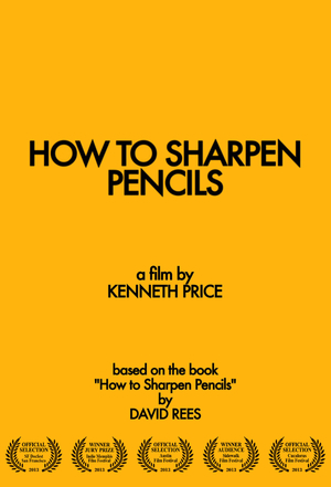 En dvd sur amazon How to Sharpen Pencils