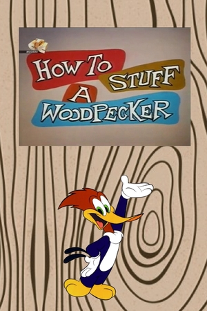 En dvd sur amazon How to Stuff a Woodpecker