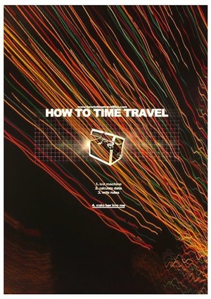 En dvd sur amazon How To Time Travel
