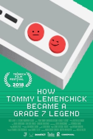 En dvd sur amazon How Tommy Lemenchick Became a Grade 7 Legend