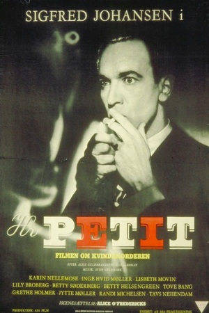 En dvd sur amazon Hr. Petit
