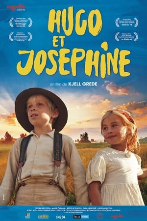 En dvd sur amazon Hugo och Josefin