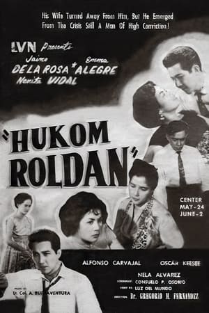 En dvd sur amazon Hukom Roldan