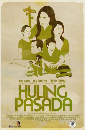 En dvd sur amazon Huling Pasada