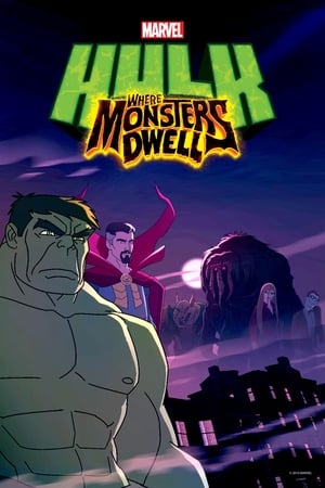 En dvd sur amazon Hulk: Where Monsters Dwell