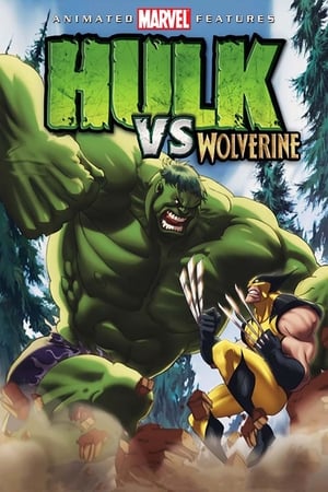 En dvd sur amazon Hulk vs. Wolverine