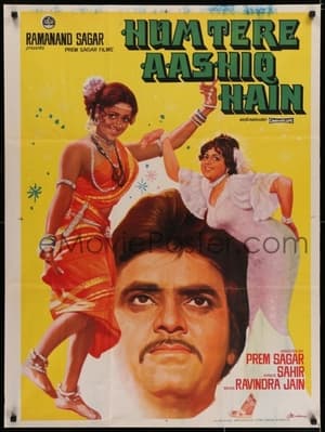 En dvd sur amazon Hum Tere Ashiq Hain