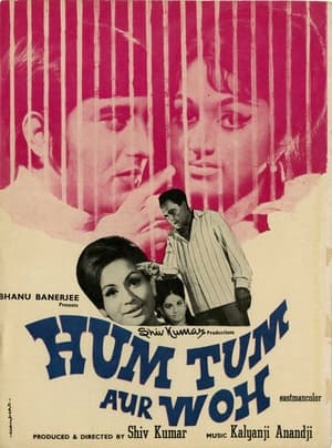 Téléchargement de 'Hum Tum Aur Woh' en testant usenext