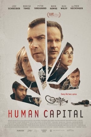 En dvd sur amazon Human Capital