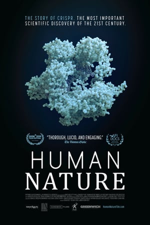 En dvd sur amazon Human Nature