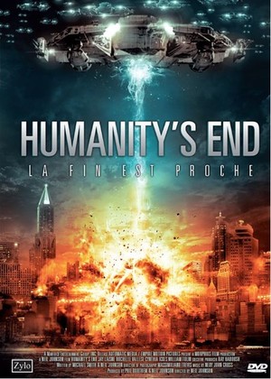 En dvd sur amazon Humanity's End