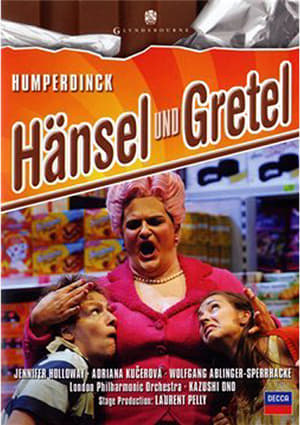 En dvd sur amazon Humperdinck: Hansel und Gretel