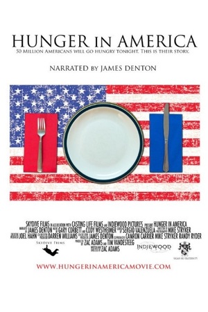En dvd sur amazon Hunger in America