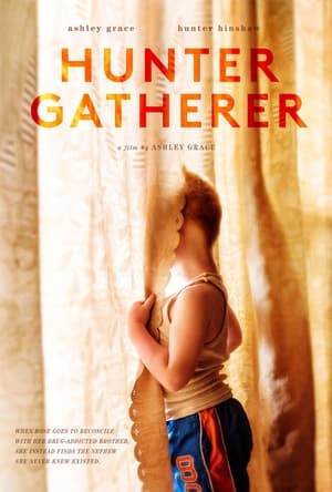 En dvd sur amazon Hunter Gatherer