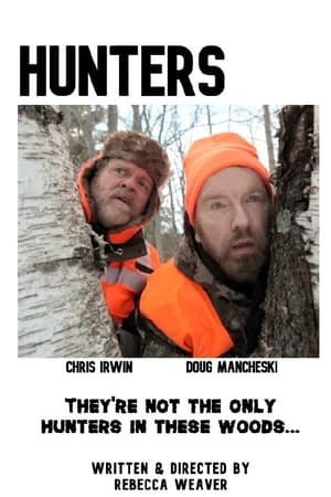 En dvd sur amazon Hunters
