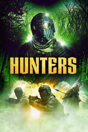 En dvd sur amazon Hunters