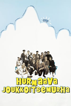 En dvd sur amazon Hurmaava joukkoitsemurha