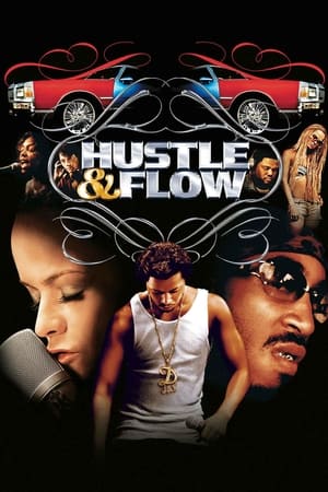 En dvd sur amazon Hustle & Flow