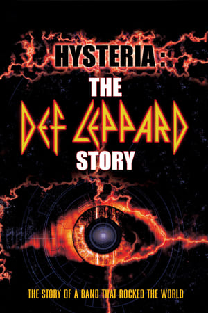 En dvd sur amazon Hysteria: The Def Leppard Story