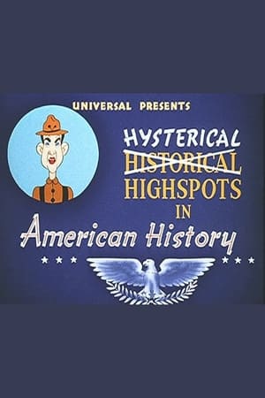 En dvd sur amazon Hysterical Highspots in American History