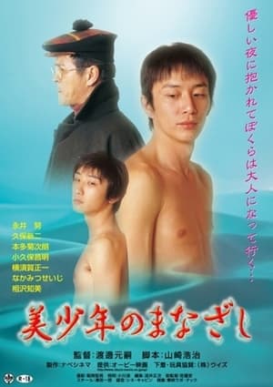 En dvd sur amazon 美少年のまなざし