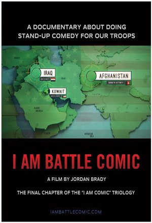 En dvd sur amazon I Am Battle Comic