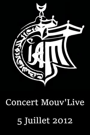 En dvd sur amazon IAM Concert Mouv'Live