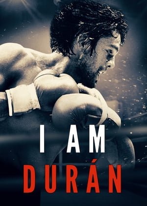 En dvd sur amazon I Am Durán