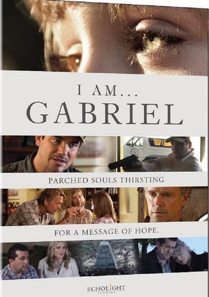 En dvd sur amazon I Am Gabriel