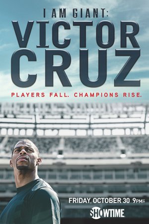 En dvd sur amazon I Am Giant: Victor Cruz