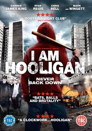 En dvd sur amazon I Am Hooligan