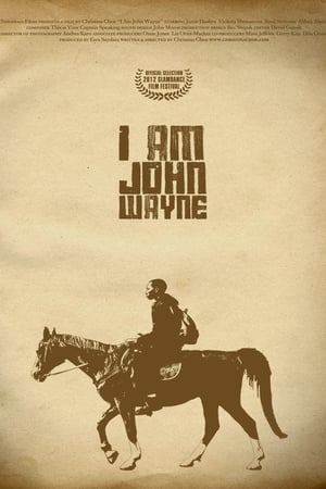 En dvd sur amazon I Am John Wayne