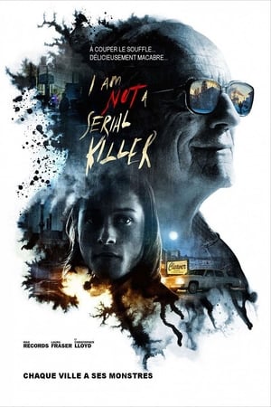 En dvd sur amazon I Am Not a Serial Killer