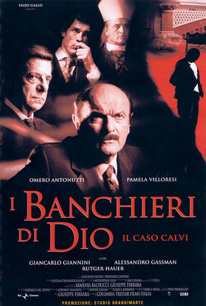 En dvd sur amazon I banchieri di Dio - Il caso Calvi