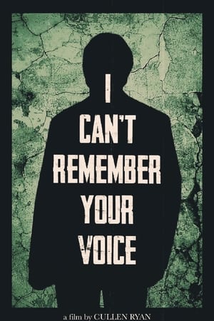 En dvd sur amazon I Can't Remember Your Voice