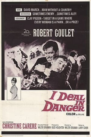 En dvd sur amazon I Deal In Danger